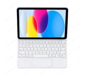 Magic Keyboard with Trackpad for iPad A16 2025 / iPad 11th Generation 2025 11 inch Keyboard Case Backlit