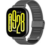 Metal Watchband For Redmi Watch 5 Active / 5 Lite Stainless Steel Replacement Strap Redmi Watch 5 Lite Wrist Bracelet