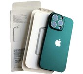 Premium dark night green iPhone12 11 Apple 13 mobile phone case 14promax men and women 15P ultra-thin anti-fall
