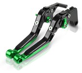 For SUZUKI GSX-R750 GSXR750 GSXR 750 1996-1999 2000 2001 2002 2003 Motorcycle Foldable Adjustable Extendable Brake Clutch Levers