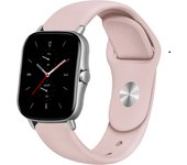 Applicable to GTS 4/3/2/2E/GTS2 Mini/GTR 42MM/47MM/GTR 4/3 Pro/2/2E 20MM/22MM silicone strap, Amazfit Bip watch sports bracelet