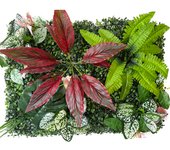 Artificial Plant Lawn Plastic Home Garden Shop Shopping Mall Home Holiday Decoration Green Carpet Grass Wall Panel for Outdoor