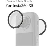 Lens Guards Protector Cover for Insta360 X5 Glass Protective Mirror Standard Lens Guards Protector for Insta 360 X5 Accessories