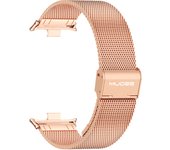 Metal Milanese Strap for Mi Band 9 Pro Bracelet Loop Band Belt Correa for Mi Smart Band 9Pro