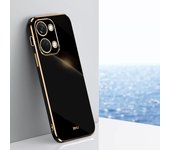 KEYSION Luxury 6D Plating Case for OnePlus Nord 3 5G TPU Silicone Square Shockproof Phone Cover for 1+ Nord CE 3 2 Lite N30 5G