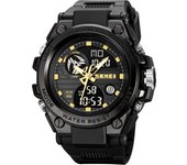 SKMEI Japan Digital movement Back Light Sport Watches Mens Multifunction Chrono Date 5Bar Waterproof Wristwatch reloj hombre