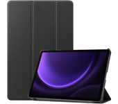 For Samsung Tab S9 FE Case 10.9 inch Fashion Painted Fold Leather Cover For Funda Galaxy Tab S9 Fe Case with Auto Wake / Sleep