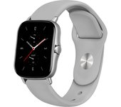 Applicable to GTS 4/3/2/2E/GTS2 Mini/GTR 42MM/47MM/GTR 4/3 Pro/2/2E 20MM/22MM silicone strap, Amazfit Bip watch sports bracelet
