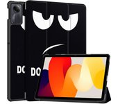 For Xiaomi Redmi Pad SE Tablet Case 2023 PU Leather Tri-Folding Stand Magnetic Shell for Xiaomi Redmi Pad SE 11 Inch Case Cover