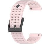 Applicable to Watch Vertical Strap, Suunto9 Pro/Suunto5 Copper Silicone Sports Bracelet