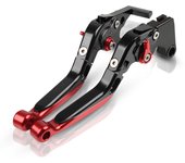 For SUZUKI GSX-R1000 GSXR 1000 GSXR1000 2001 2002 2003 2004 Motorcycle Foldable Adjustable Extendable Brake Clutch Levers