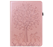 Case For Xiaomi Redmi Pad SE 11 inch 2023 Case Embossing Flower Wallet Stand Tablet Cover
