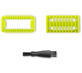 Replacement Face Body Kit for Phi lips One Blade Pro QP2520 QP2530 QP2620 QP2630 QP6510 QP6520 Electric Shaver