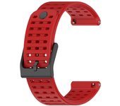 Applicable to Watch Vertical Strap, Suunto9 Pro/Suunto5 Copper Silicone Sports Bracelet