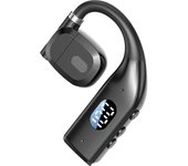 Wireless Bluetooth Headphones Bone Conduction Earphones With Microphone Handsfree Noise Canceling Headset For Driving Audifonos