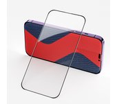 KEYSION Tempered Glass Full Cover for iPhone 15 Pro Max 15 Plus HD Screen Protective Film for iPhone 15 Plus 14 13 12 Pro Max