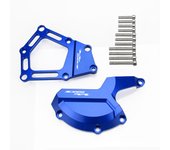For BMW S1000RR HP4 S1000R S 1000 RR S1000 R S1000XR 2009 - 2018 Motorcycle Engine Stator Guard Cover Protector Side Case Slider