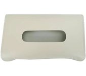 Car Visor Tissue Box Holder, Premium Leather Paper Towel Cover Case, Sun Visor Napkin Holder, Hanging Car Tissues Holder