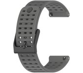 Applicable to Watch Vertical Strap, Suunto9 Pro/Suunto5 Copper Silicone Sports Bracelet