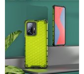 KEYSION Shockproof Case forXiaomi Mi 11T 11T Pro 5G Honeycomb Phone Back Cover for Xiaomi Mi 11 Lite 5G