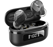 TOZO Upgrade NC9 TWS Earbuds Wireless Bluetooth Earphones Headset ANC Noise Cancelling LED Display Waterproof EQs Preset Support APP