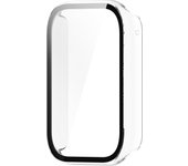 Full Pc Protective Case For Xiaomi Mi Band 8 pro Smart Screen Protector For Mi Smart Band 8 pro Cover Shell+Tempered Glass Film
