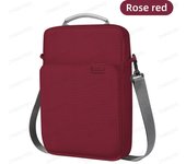 Tablet Handbag Case Sleeve Bag for iPad Samsung Xiaomi Lenovo 9-13in Fashion Shockproof Protective Pouch Multi Pockets Cover