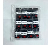 12PCS Wilson Sticky Overgrip For Beach Tennis Racket Padle Pickleball Tennis Badminton Racket Fishing Waterproof Durable 110cm 2025