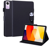 Case for Xiaomi Redmi Pad SE 11 Inch 2023 Cute Cat Panda Painted Soft Silicone Tablet Shell for Redmi Pad SE Case Cover 11inch