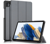 For Samsung Tab A9 Case SM-X110 SM-X115 Trifold PU Leather Magnetic Stand Hard Tablet Funda For Galaxy Tab A9 8.7 inch 2023 Case