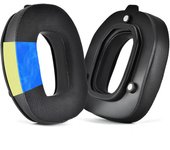 Cooling Gel Ear pads for Logitech Astro A50 Gen4 Gen5 A50X Gaming Headphone replacement Earmuff Ear pillow headband Accessories