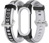 Mi Band 8 7 6 5 4 3 Strap Wrist Band For Mi Smart Band 8 Strap NFC Global Version Silicone Wristbands Bracelet