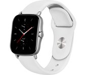 Applicable to GTS 4/3/2/2E/GTS2 Mini/GTR 42MM/47MM/GTR 4/3 Pro/2/2E 20MM/22MM silicone strap, Amazfit Bip watch sports bracelet