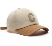 Luxury Brand Khaki Green Baseball Caps For Men Snapback Hats Big Letter Women Hat Streetwear Hip Hop Cap Gorras Para Hombres