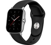 Applicable to GTS 4/3/2/2E/GTS2 Mini/GTR 42MM/47MM/GTR 4/3 Pro/2/2E 20MM/22MM silicone strap, Amazfit Bip watch sports bracelet