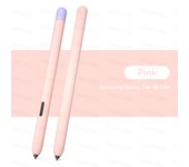 Silicone Pencil Case For Samsung S Pen Non-slip Protection Sleeve Cover for Tab S7 Plus S8 Plus S6 Lite Stylus Touch Pen Cover