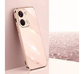 KEYSION Luxury 6D Plating Case for OnePlus Nord 3 5G TPU Silicone Square Shockproof Phone Cover for 1+ Nord CE 3 2 Lite N30 5G
