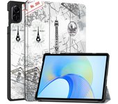 Tablet Funda For Honor Pad X9 Case 11.5 inch Magnetic Leather Stand Fold Cover For Huawei Honor Pad X9 Cover Case