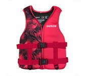 Life Vest for Adults Kayak KiteSurf Jet Ski Life Jacket Motorboats Raft Rescue Swim Drifting Boat Wakeboard Fishing Life Jackets