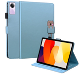 Case for Xiaomi Redmi Pad SE 11 Inch 2023 Cute Cat Panda Painted Soft Silicone Tablet Shell for Redmi Pad SE Case Cover 11inch