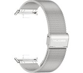 Metal Milanese Strap for Mi Band 9 Pro Bracelet Loop Band Belt Correa for Mi Smart Band 9Pro