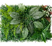 Artificial Plant Lawn Plastic Home Garden Shop Shopping Mall Home Holiday Decoration Green Carpet Grass Wall Panel for Outdoor