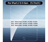 For iPad 10.2 iPad Pro 11 Air 3 10.5 Screen Protector Tempered Glass For 9.7 iPad 3 4 5 6 7 8 9 10th Mini 2 3 4 5 7.9 6 8.4