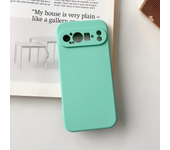 Liquid Silicone For Google Pixel 9 Pro XL 6 7 8 9A 8A 7A 6A Case Soft Protection Cover