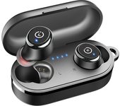 TOZO Upgrade T10 Ergonomic True Wireless Earbuds Bluetooth 5.3 Earphones App Customized EQ With 55H Long Playtime Water-Resistant Headset