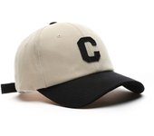 Luxury Brand Khaki Green Baseball Caps For Men Snapback Hats Big Letter Women Hat Streetwear Hip Hop Cap Gorras Para Hombres