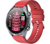 VALDUS 2025 New VE57 Pro Smartwatch Men Woman Bluetooth Call ECG Temperature Blood Glucose Heart Rate Health Detection AMOLED Compatible Android IOS Smartwatch