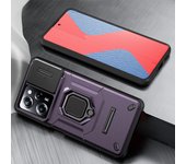 KEYSION Shockproof Case for Xiaomi POCO X5 Pro 5G Slide Camera Lens Protection Ring Phone Cover for Redmi Note 12 4G 12 Pro+ 5G