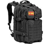 Mochila táctica de 45l 3P para exteriores, bolsa militar del ejército, impermeable, para escalada, deporte, Camping, senderismo