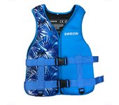 Life Vest for Adults Kayak KiteSurf Jet Ski Life Jacket Motorboats Raft Rescue Swim Drifting Boat Wakeboard Fishing Life Jackets